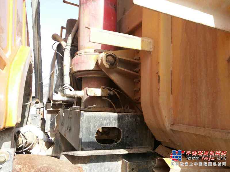 陕西出售转让二手2011年陕汽奥龙SX3255BR384自卸车