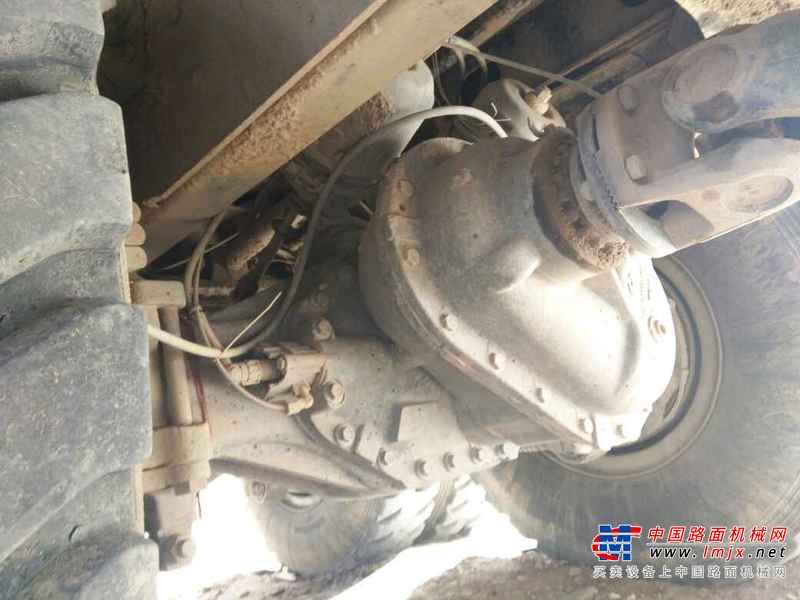陕西出售转让二手2011年陕汽奥龙SX3255BR384自卸车