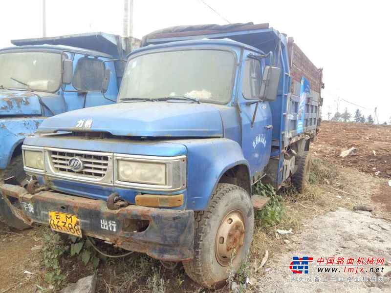 云南出售转让二手2008年东风3310GEJ3自卸车