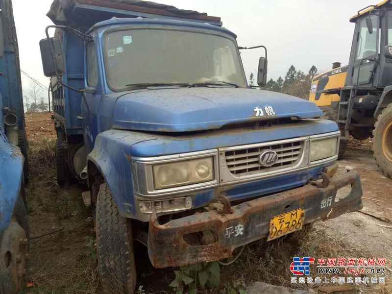 云南出售转让二手2008年东风3310GEJ3自卸车