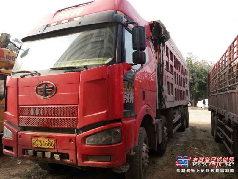 云南出售转让二手2013年中国重汽ZZ5607UDNB38400自卸车
