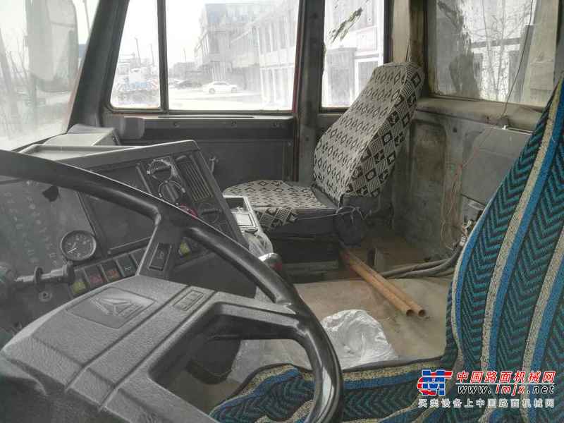 山西出售转让二手2008年中国重汽斯太尔ZZ3253M4241C自卸车