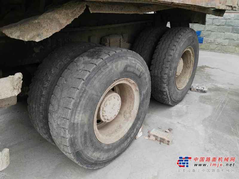 山西出售转让二手2008年中国重汽斯太尔ZZ3253M4241C自卸车