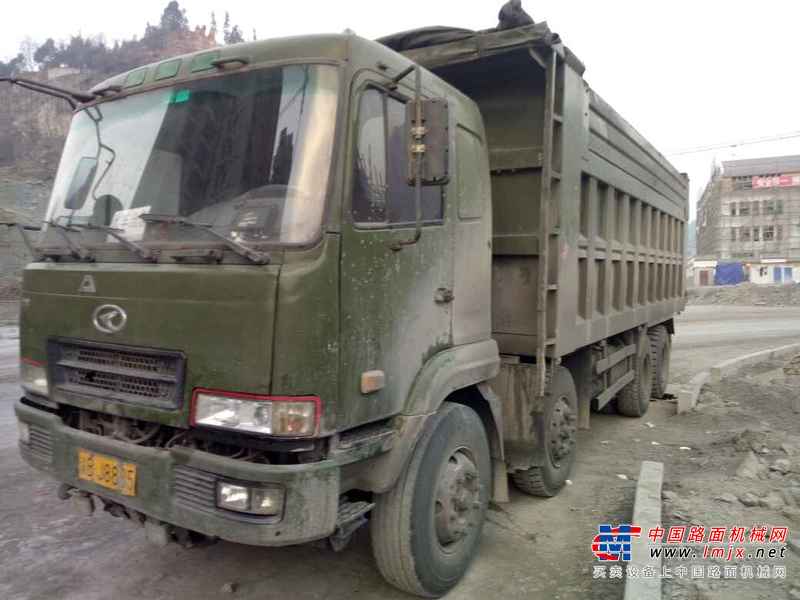 贵州出售转让二手2012年博菱重工NZQ3550自卸车