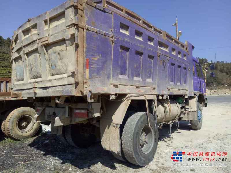 云南出售转让二手2009年东风3310GEJ3自卸车