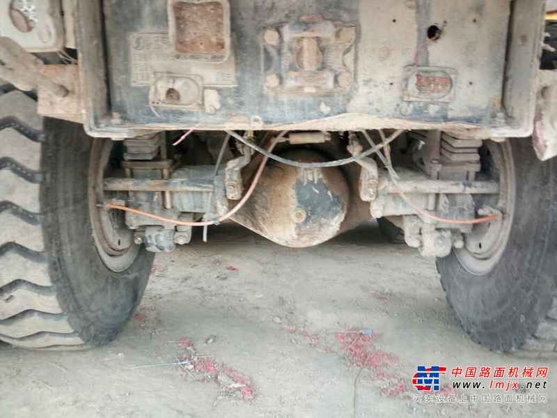 山西出售转让二手2009年陕汽奥龙SX3255DR324自卸车