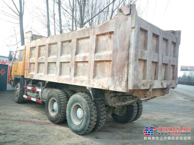 山西出售转让二手2009年陕汽奥龙SX3255DR324自卸车