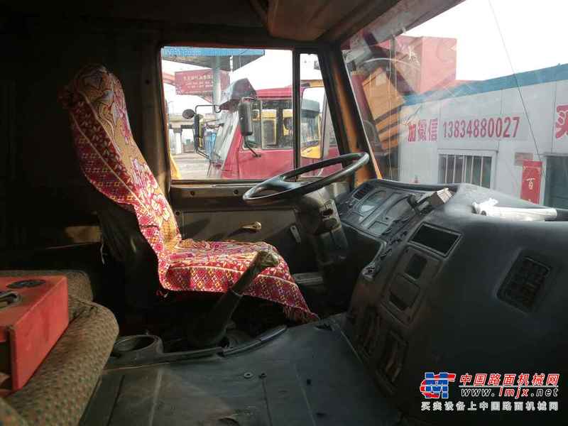 山西出售转让二手2010年陕汽奥龙SX3255DR324自卸车
