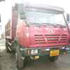 山西出售转让二手2011年陕汽奥龙SX3255DR324自卸车
