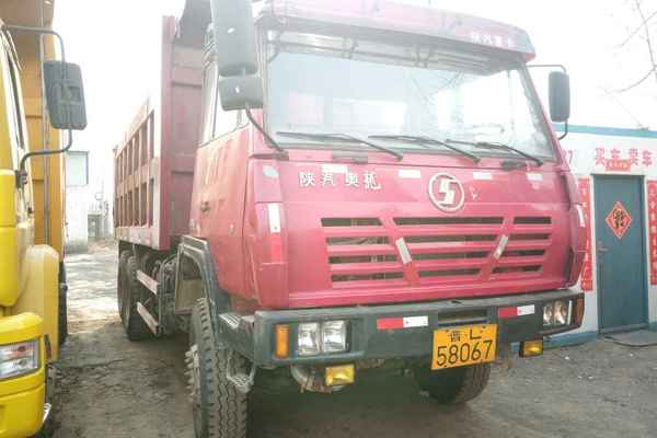山西出售转让二手2011年陕汽奥龙SX3255DR324自卸车
