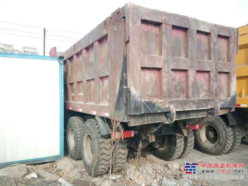 山西出售转让二手2011年陕汽奥龙SX3255DR324自卸车