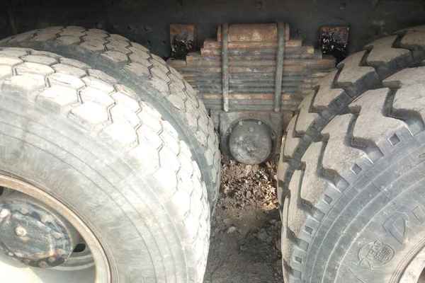 山西出售转让二手2011年陕汽奥龙SX3255DR324自卸车