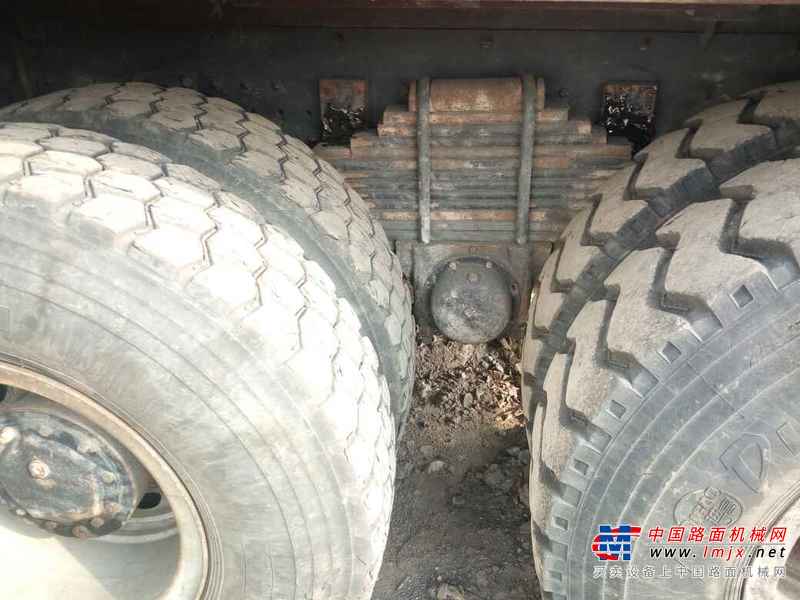 山西出售转让二手2011年陕汽奥龙SX3255DR324自卸车