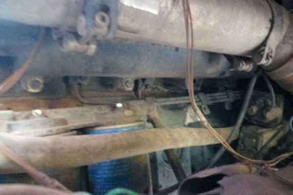 山西出售转让二手2011年陕汽奥龙SX3255DR324自卸车