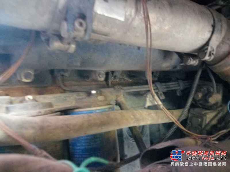 山西出售转让二手2011年陕汽奥龙SX3255DR324自卸车