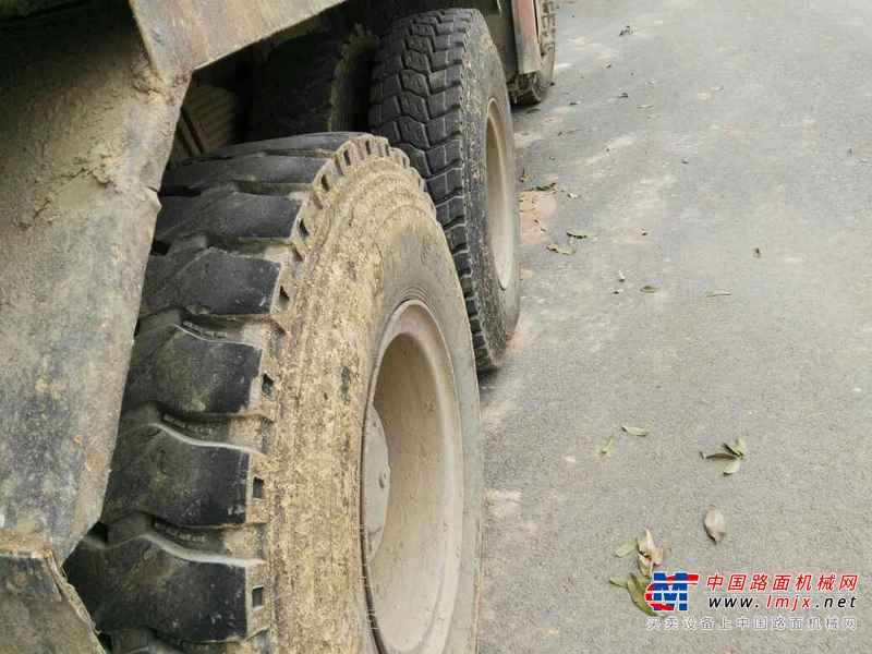 湖南出售转让二手2011年中国重汽金王子ZZ3251M48C1C1自卸车