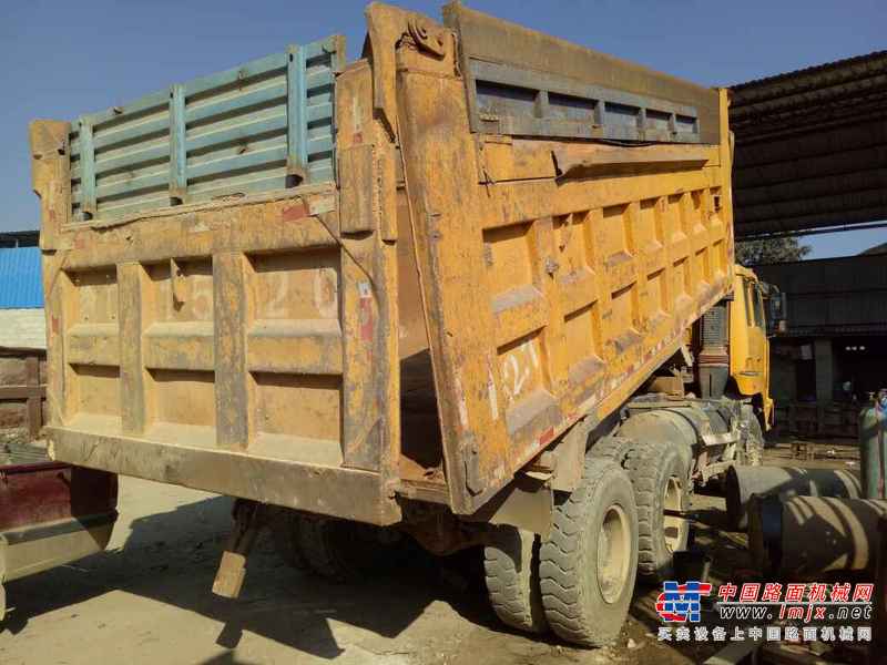 云南出售转让二手2012年红岩CQ3254STHG32自卸车