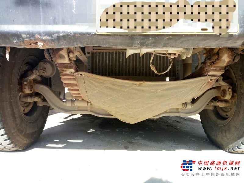 云南出售转让二手2014年东风DFL3310A20自卸车