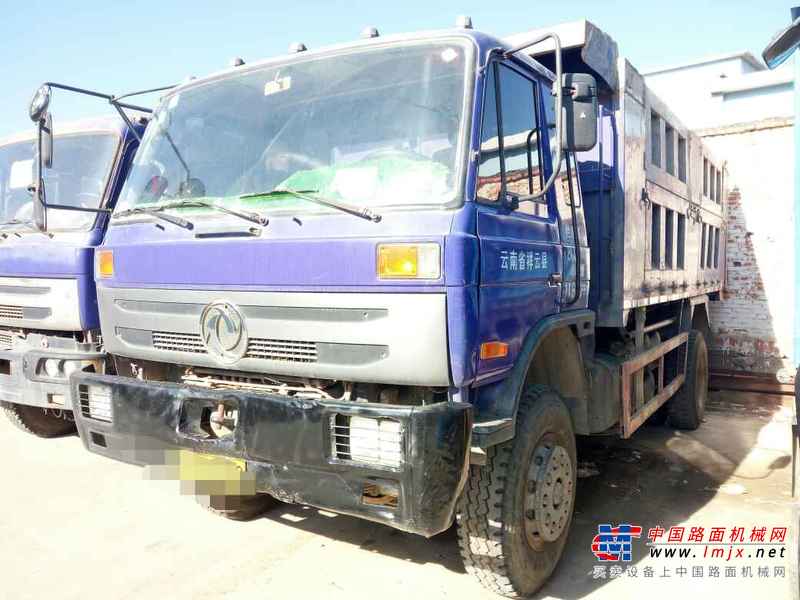 云南出售转让二手2014年东风DFL3310A20自卸车
