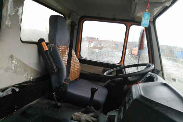 黑龙江出售转让二手2013年北奔ND3253B38自卸车