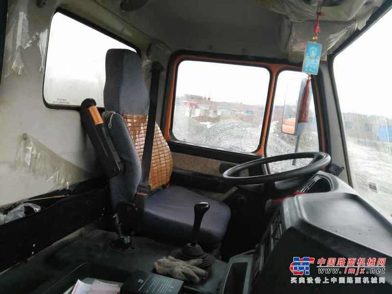 黑龙江出售转让二手2013年北奔ND3253B38自卸车