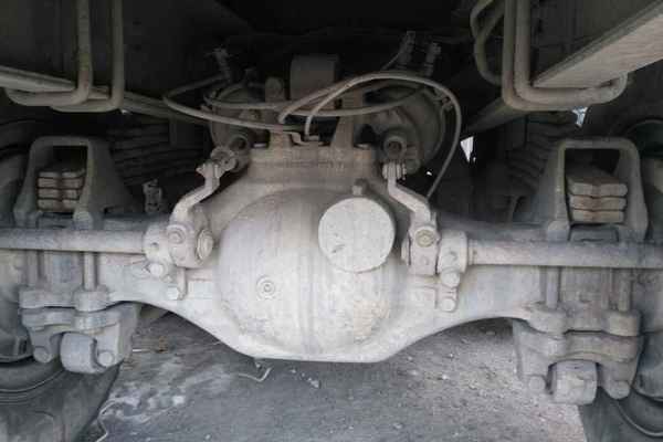 黑龙江出售转让二手2013年北奔ND3253B38自卸车