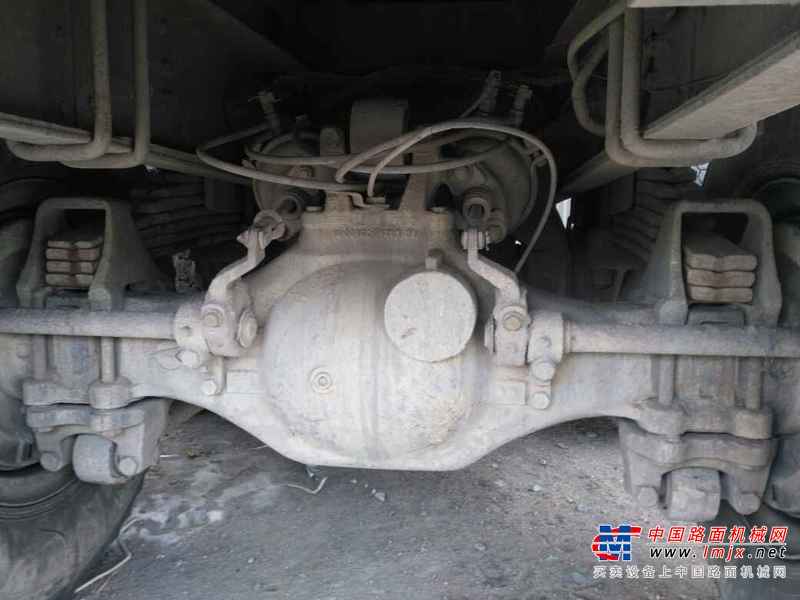 黑龙江出售转让二手2013年北奔ND3253B38自卸车