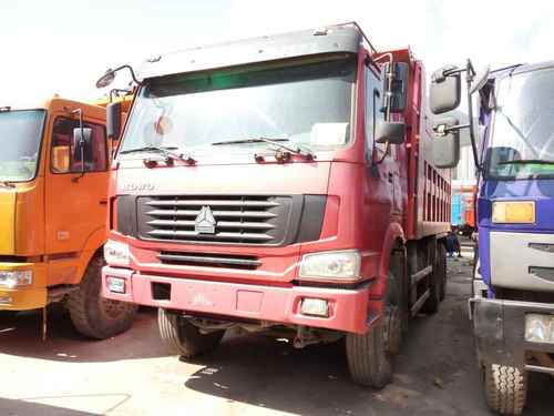 云南出售转让二手2015年红岩CQ3254SMG384自卸车