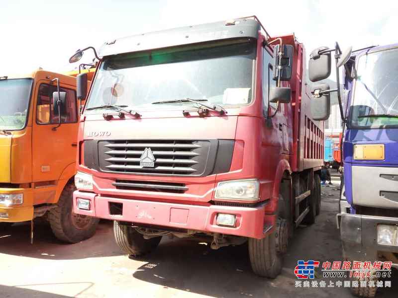 云南出售转让二手2015年红岩CQ3254SMG384自卸车