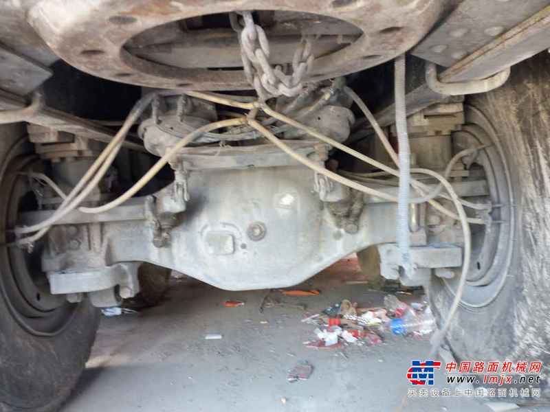 云南出售转让二手2015年红岩CQ3254SMG384自卸车