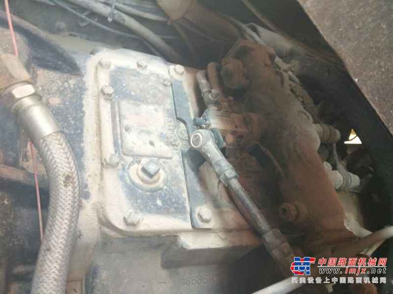陕西出售转让二手2011年陕汽奥龙SX3255BR384自卸车