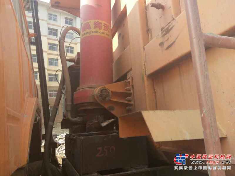陕西出售转让二手2011年陕汽奥龙SX3255BR384自卸车