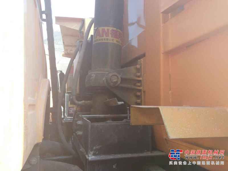 陕西出售转让二手2011年陕汽奥龙SX3255BR384自卸车