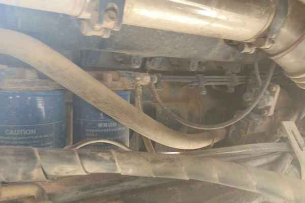 陕西出售转让二手2011年陕汽奥龙SX3255BR384自卸车
