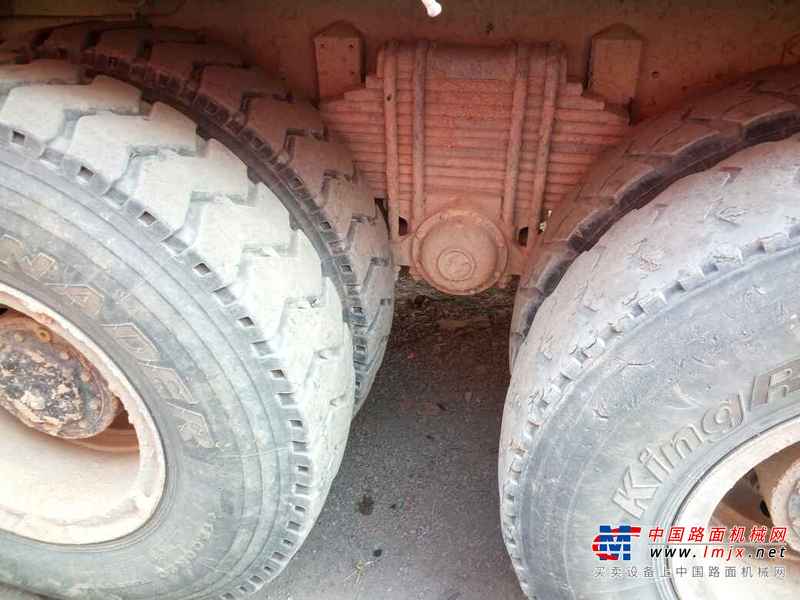 山西出售转让二手2011年陕汽奥龙SX3255DR354自卸车
