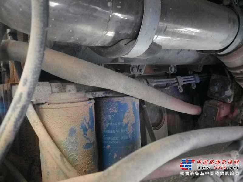 山西出售转让二手2011年陕汽奥龙SX3255DR354自卸车