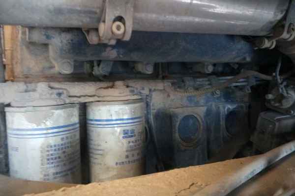 山西出售转让二手2011年陕汽奥龙SX3255DR324自卸车