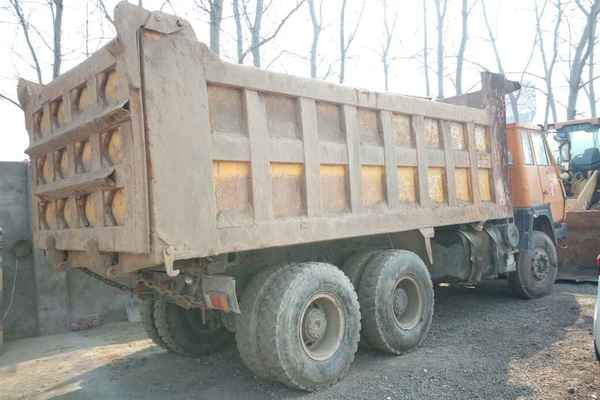 山西出售转让二手2011年陕汽奥龙SX3255DR324自卸车