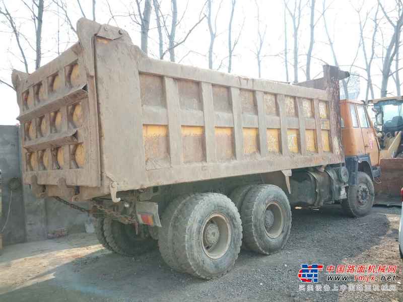 山西出售转让二手2011年陕汽奥龙SX3255DR324自卸车