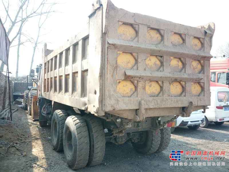 山西出售转让二手2011年陕汽奥龙SX3255DR324自卸车
