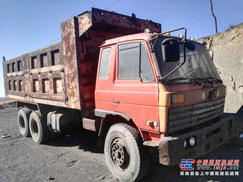 山西出售转让二手2008年湖北三环STQ309217T2自卸车