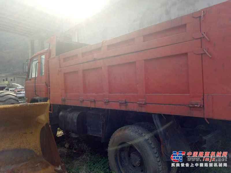 陕西出售转让二手2009年东风3310GEJ3自卸车
