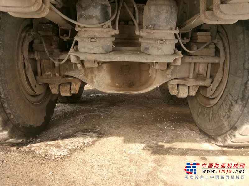 吉林出售转让二手2013年解放奥威J5PCA3252P2K2T1A自卸车