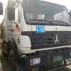辽宁出售转让二手2011年北奔ND3252B44J自卸车