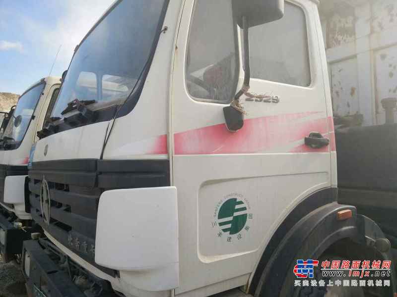 辽宁出售转让二手2011年北奔ND3252B44J自卸车