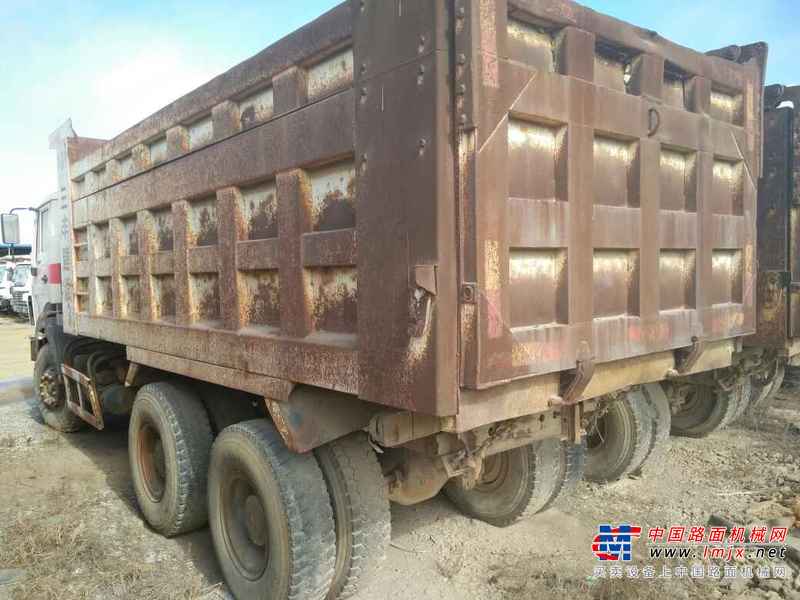 辽宁出售转让二手2011年北奔ND3252B44J自卸车
