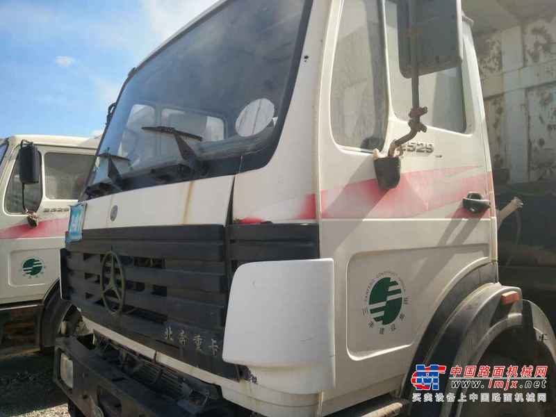 辽宁出售转让二手2011年北奔ND3252B44J自卸车