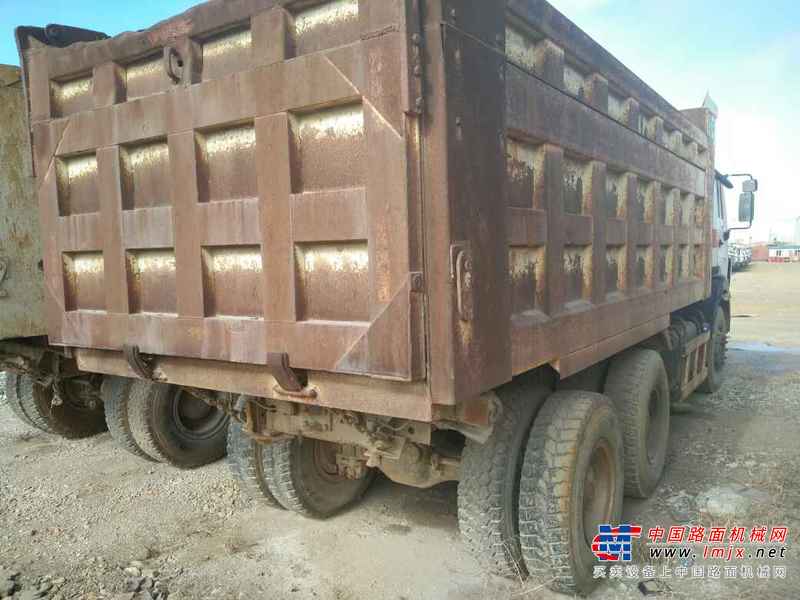 辽宁出售转让二手2011年北奔ND3252B44J自卸车