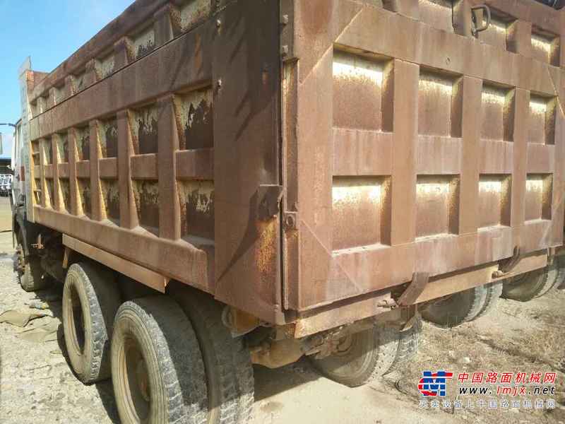 辽宁出售转让二手2011年北奔ND3252B44J自卸车