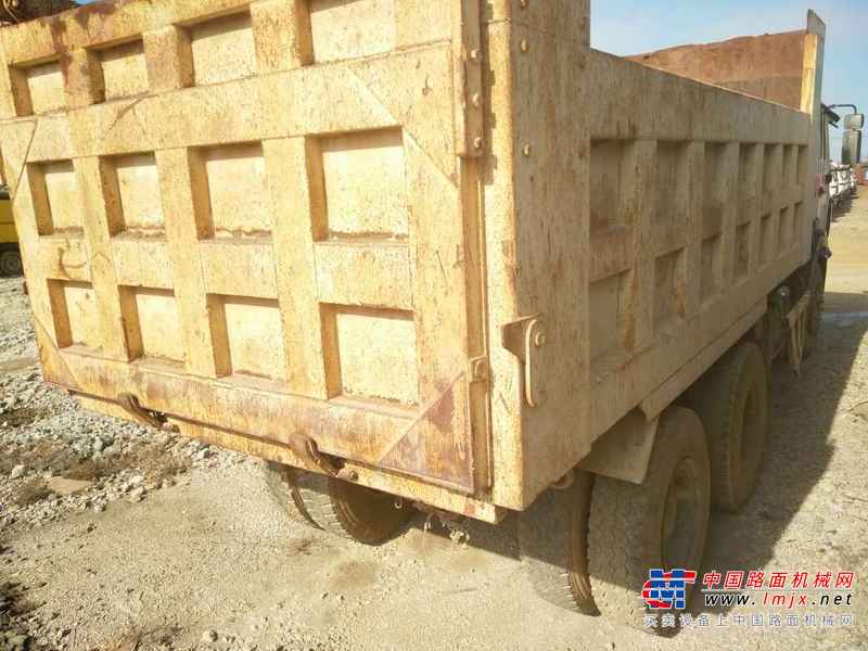 辽宁出售转让二手2011年北奔ND3252B44J自卸车